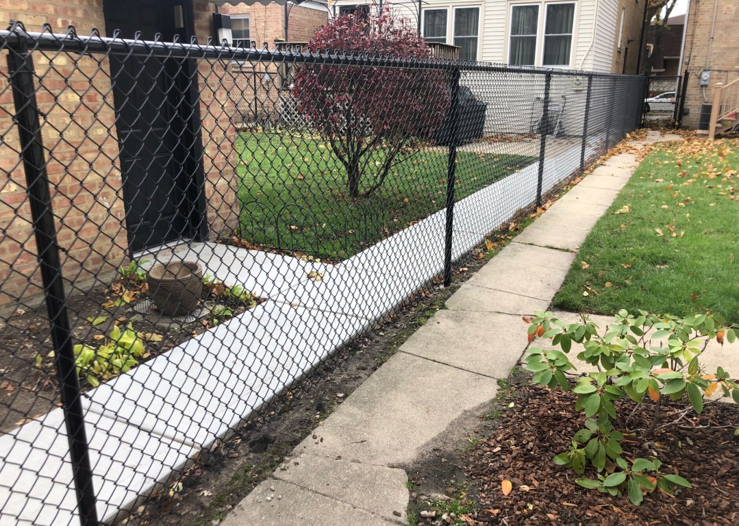 Affordable chain-link fence installation for security in Ocala, FL